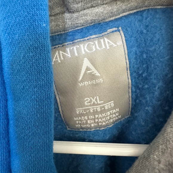 Detroit Lions Sweatshirt XXL - Picture 2 of 3